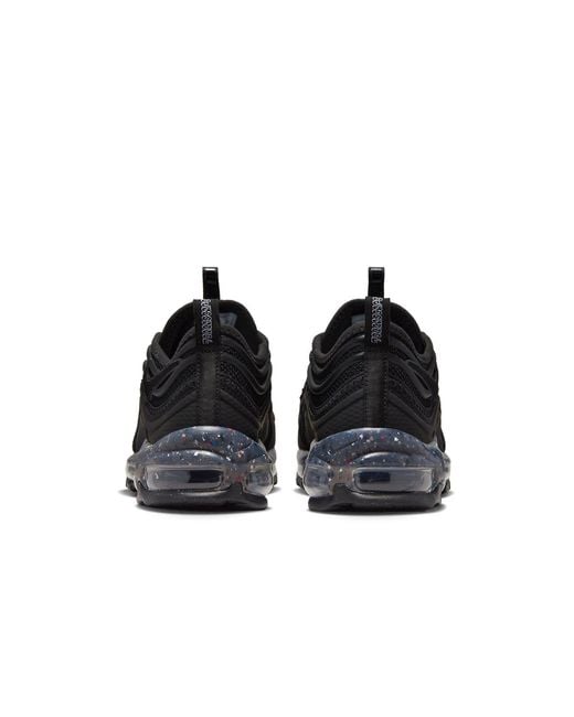 Nike Black Air Max Terrascape 97 'Triple' for men