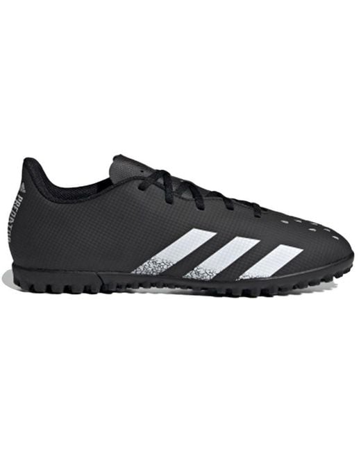 Adidas Black Predator Freak .4 Tf for men