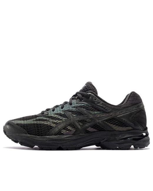 Asics Black Gel-Flux 4 for men