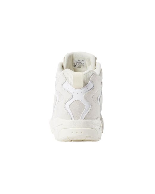 Reebok White Mobius Og Mu Sports Shoe