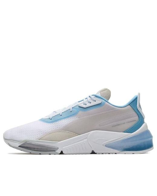 PUMA Blue Porsche Design X Lqdcell Trainer Ethereal' for men