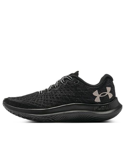 Under Armour Black (Wmns) Flow Velociti Wind 2 Cn