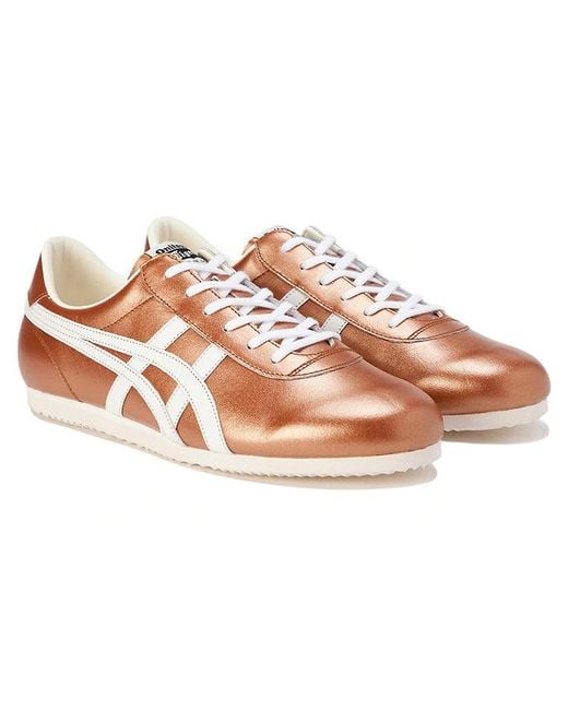 Onitsuka Tiger Brown Nippon Made Tai-Chi Nm Shoes 'Pure Bronze' for men