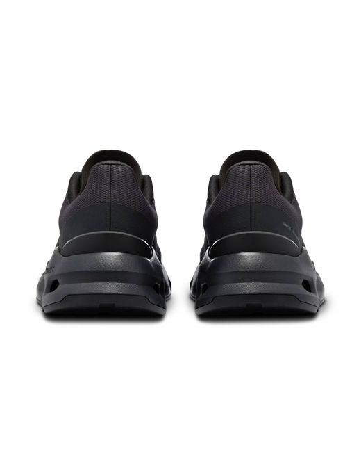 On Shoes Black (Wmns) Cloudpulse Eclipse'