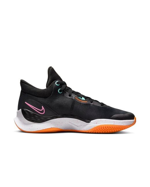 Nike Blue Renew Elevate 3 Spell' for men