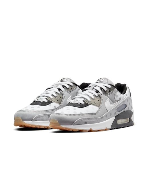 Nike White Air Max 90 Nrg 'Venn Diagram for men