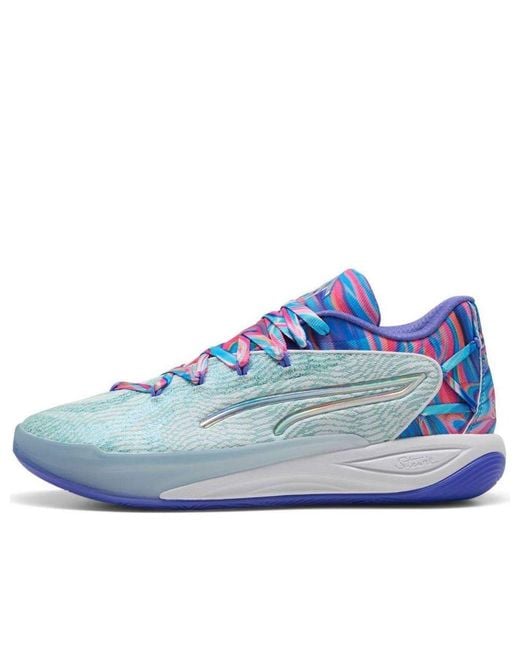 PUMA Blue (Wmns) Stewie 4 'Prism'