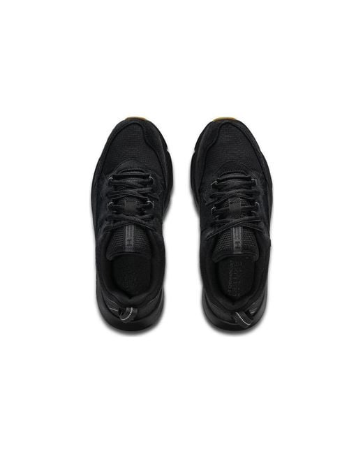 Under Armour Black Charged Verssert 2 Anthracite' for men