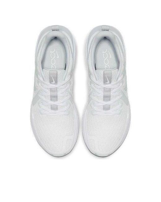 Nike White (Wmns) Legend React 2