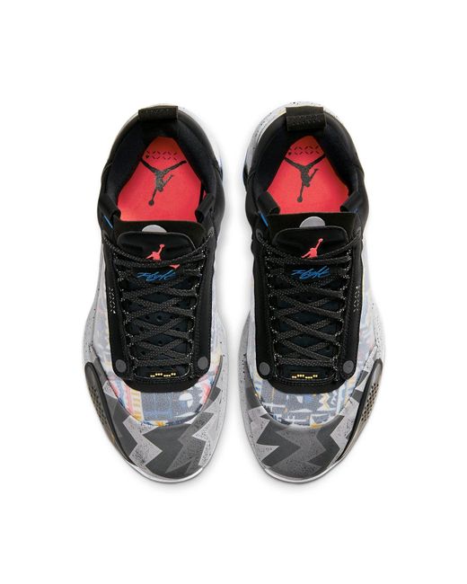 Nike Black 34 Low Pf 'Heritage' for men
