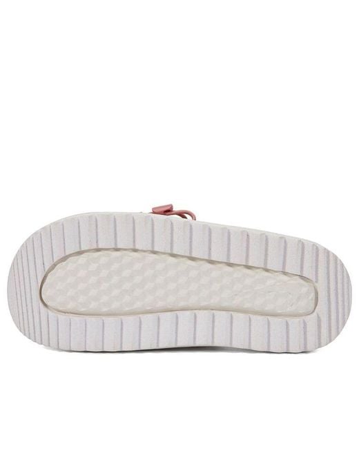 Nike Pink (Wmns) Asuna Slide 'Rust'