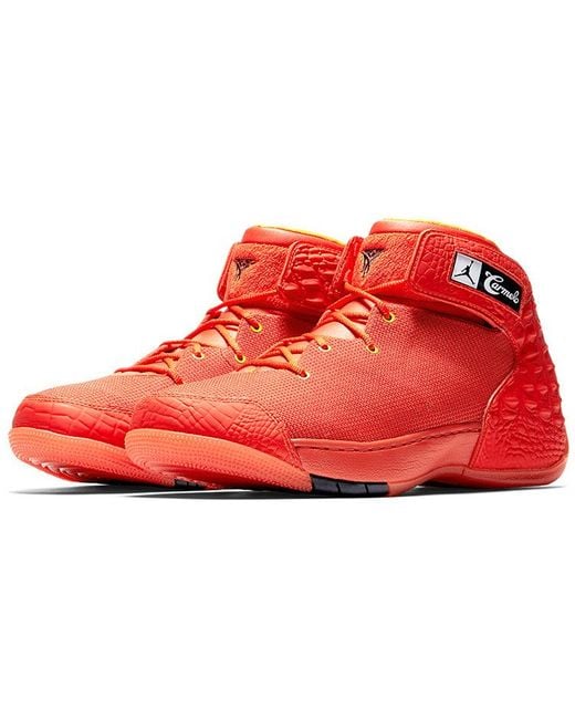 Nike Red Melo 1.5 'Hoodie Melo' for men
