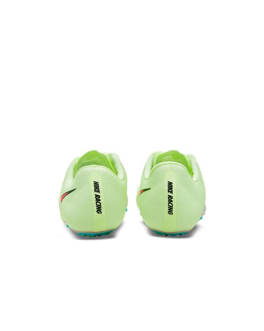 Nike Green Zoom Ja Fly 3 'Barely Volt Hyper' for men