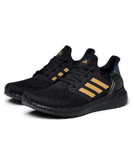 Adidas Blue Ultraboost 20 'Chinese New Year for men