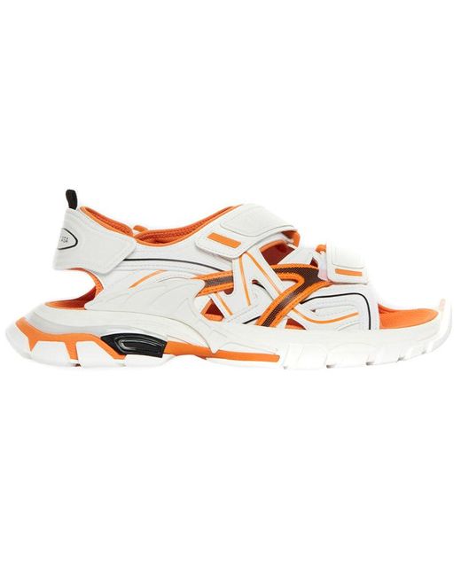 Balenciaga Pink (Wmns) Track Sandal