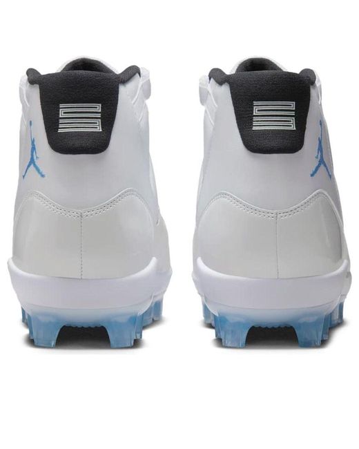 Nike Blue 11 Mid Mcs 'Legend' for men