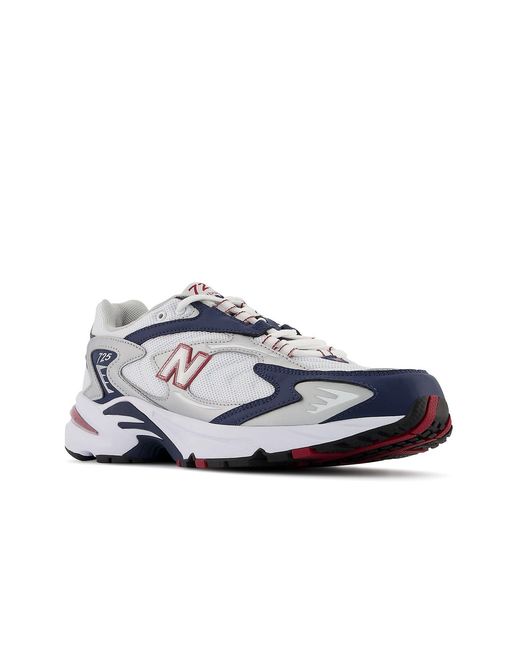 New Balance White 725V1 for men