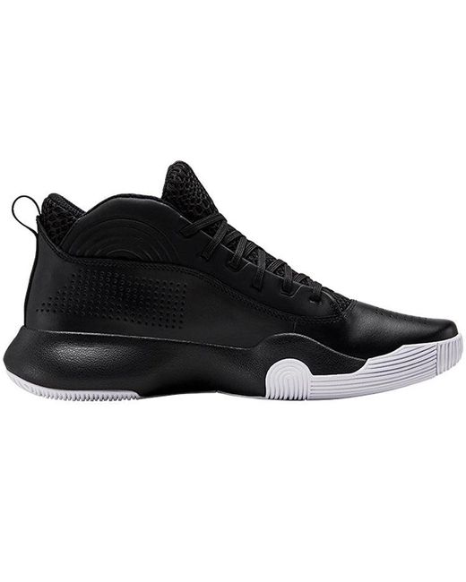 Under Armour Black Lockdown 4 for men