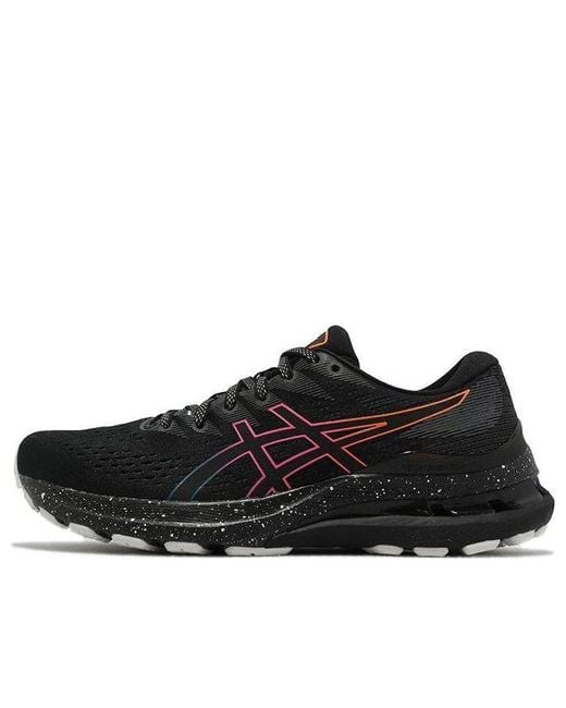 Asics Black (Wmns) Gel-Kayano 28 Lite Show
