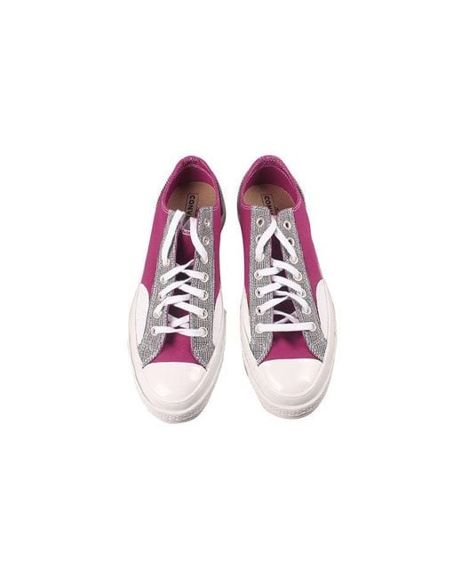 Converse Pink Chuck 1970S Ox Cactus for men