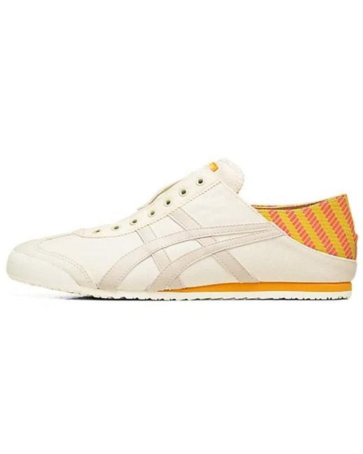 Onitsuka Tiger White Mexico 66 Paraty 'Cream' for men