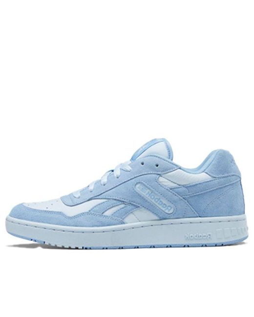 Reebok Blue Bb4000 'Fluid' for men