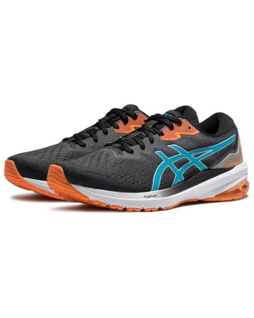 Asics Blue Gt-1000 11 Island Peach' for men