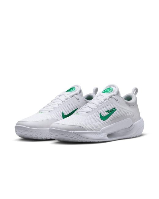 Nike White Court Air Zoom Nxt Kelly' for men