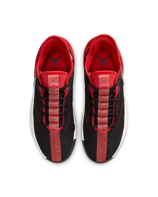 Nike Red React Elevation Pf Wolf' for men
