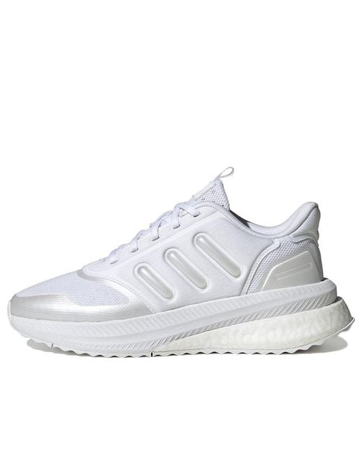 Adidas White (Wmns) X_Plrphase Shoes Zero Metallic'