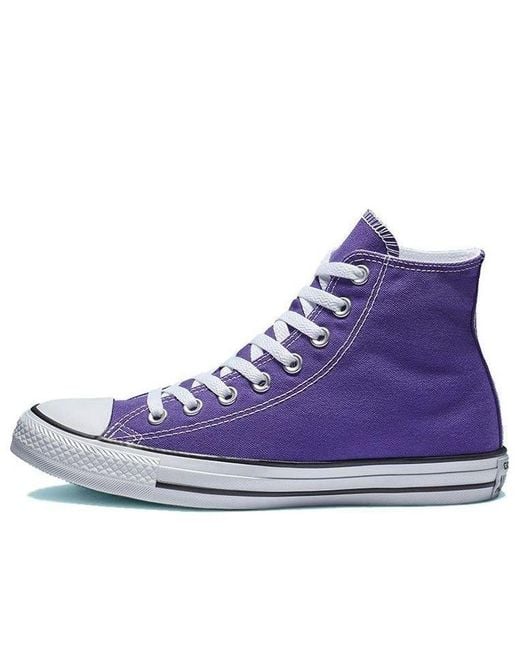 Converse Blue Chuck Taylor All Star High 'Electric' for men