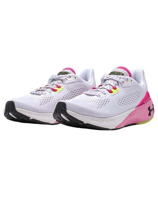 Under Armour White (Wmns) Hovr Machina 3