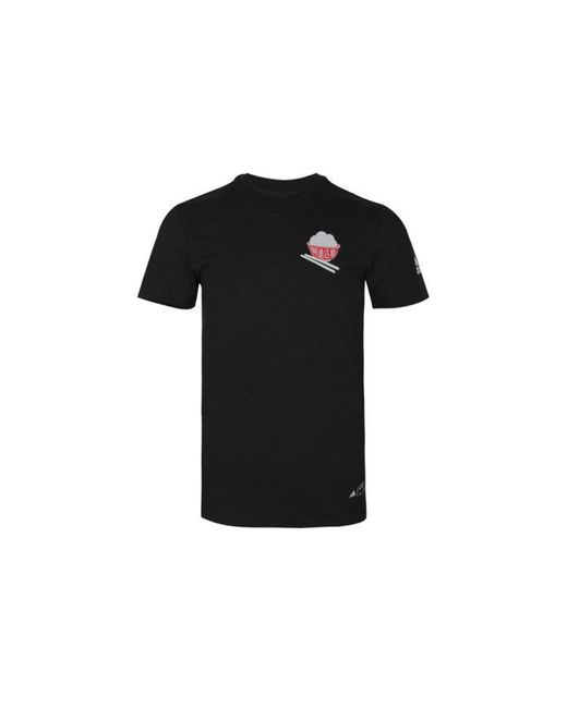 Adidas Black Gfx T Ball Sports Soccer/Football Training Short Sleeve for men