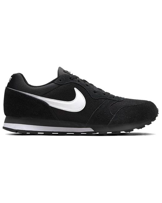 Nike Md Runner 2 'black Anthracite' for Men | Lyst