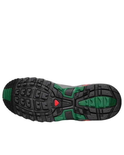 Salomon Brown Acs Pro 'Pewter Cement Eden' for men