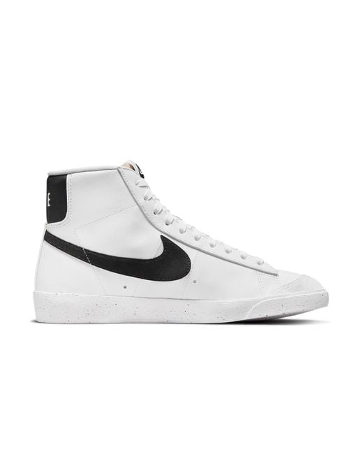 Nike White (Wmns) Blazer Mid '77 Next Nature