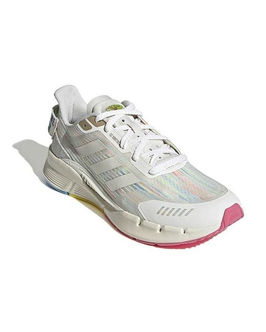 Adidas White Climacool Venttack Sus for men
