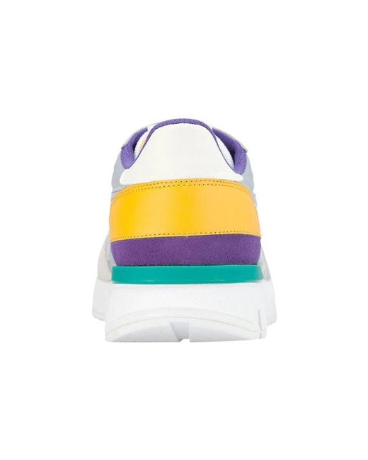 Onitsuka Tiger Blue Rebilac Runner for men