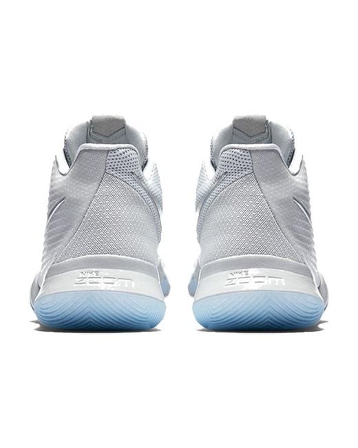 Nike Blue Kyrie 3 Ts Ep for men