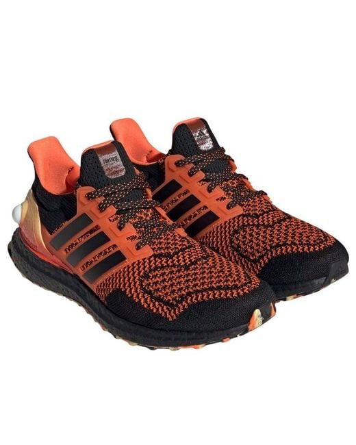 Adidas Red X Fortnite Ultraboost 1.0 'Fishstick' for men