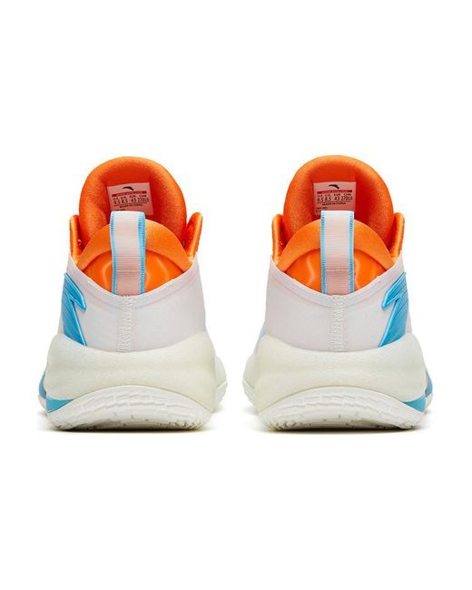 Anta Blue Cement Bubble 3 for men