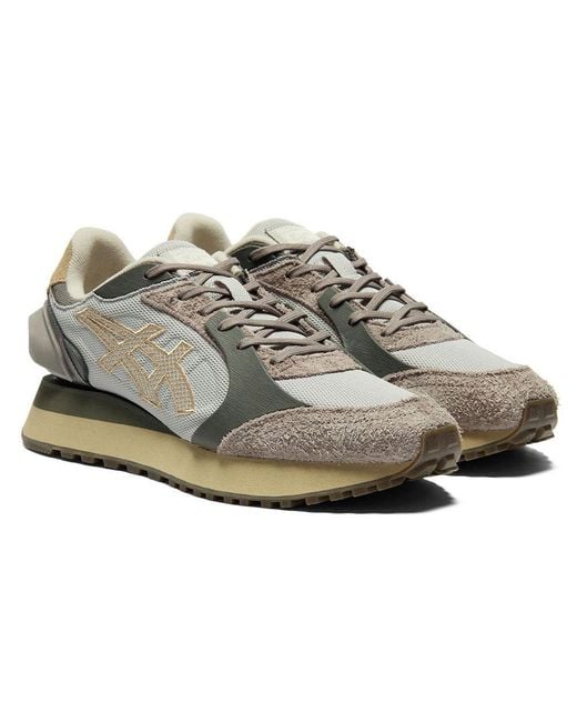 Onitsuka Tiger Gray Moage Co 'Oyster' for men