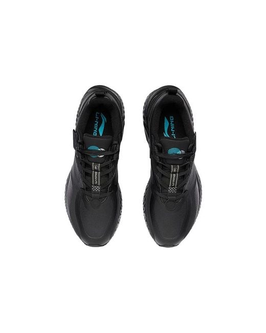 Li-ning Black Plus for men