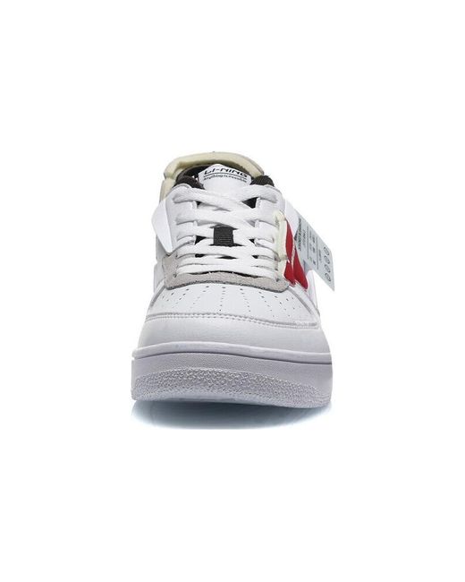 Li-ning Gray Counterflow Jiexu for men