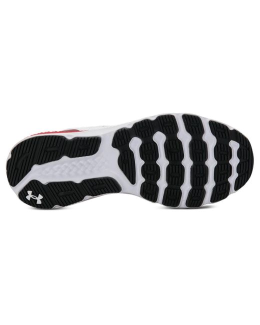 Under Armour White Charged Escape 4 for men