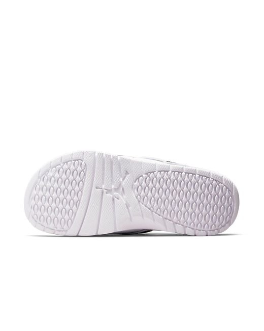 Nike Brown Hydro 12 Premium Slide 'Playoff' 2012 for men