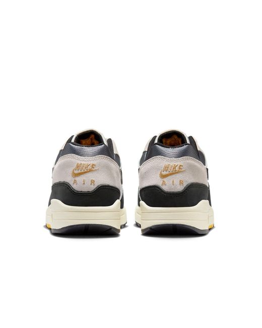 Nike White Air Max 1 'Athletic Department' for men