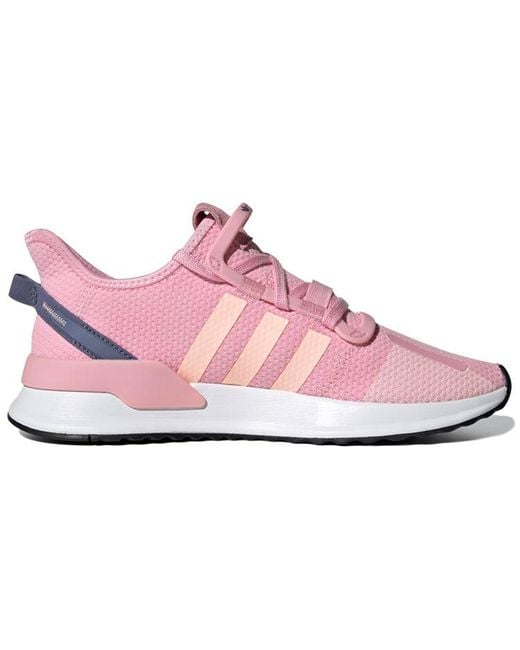 Adidas Pink (Wmns) U_Path Run 'True'