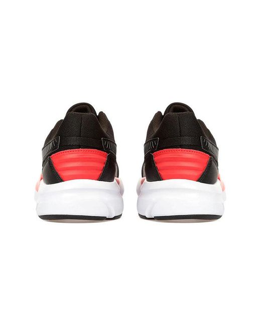 PUMA Black Future Runner for men