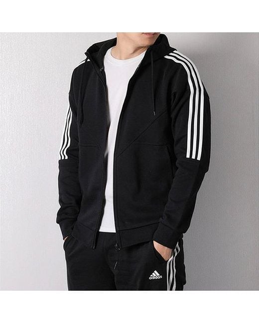 Adidas Blue Originals Nmd Hoody Fz for men